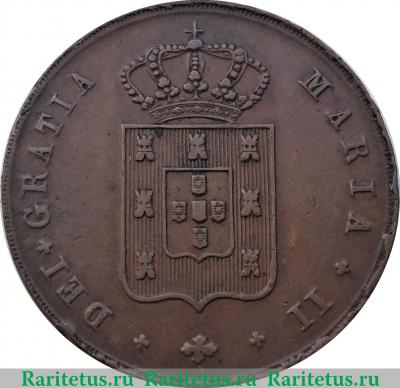 10 рейсов 1838-1839 годов   Португалия