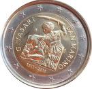 2 евро 2011 года   Сан-Марино