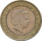 2 фунта 2006 года   Великобритания