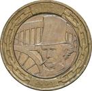 Реверс монеты 2 фунта 2006 года   Великобритания