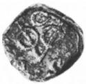 1 стювер 1783-1793 годов   Цейлон