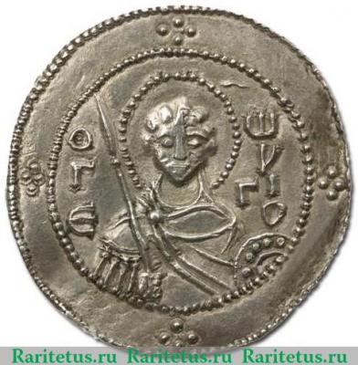 сребреник 1019-1054 годов  