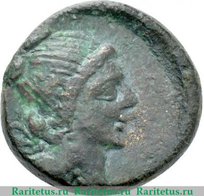 тетрахалк 65-63 до н. э. годов   Херсонес