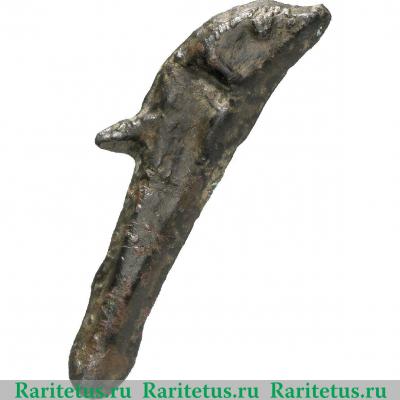 дельфин 437-410 до н. э. годов   Ольвия