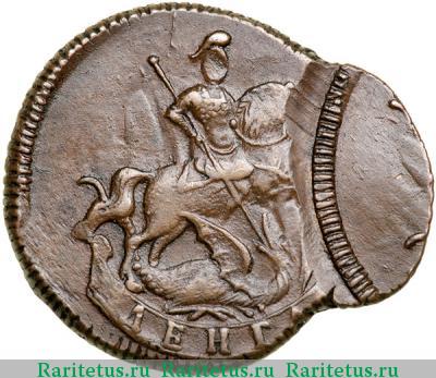 денга 1757 года  
