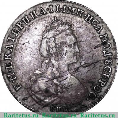 20 копеек 1778 года СПБ всерос