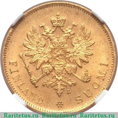 10 марок 1904 года L 