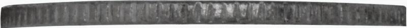 Гурт монеты 50 пенни (pennia) 1869 года S 