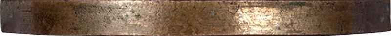 Гурт монеты 5 пенни (pennia) 1873 года  