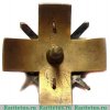 Знак Красного креста. За Службу на Кавказе 1864г. 1864 года, Российская Империя