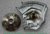 Знак «Ударнику сталинского призыва», знаки и жетоны героев труда и ударников первых пятилеток ( 1949-1957) 1949-1957 годов, СССР
