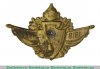 Знак «В честь 7-летней годовщины образования Красной Армии. 1917-1924 гг.» 1920 года, СССР