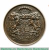 Медаль «В честь графа Поццо ди Борго» 1830 года, Франция