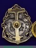 Знак "336-я отдельная гвардейская бригада морской пехоты Балтийского флота", Российская Федерация