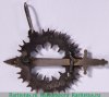 Знак «Ледяной поход» 1918 года, Российская Империя