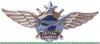 Знак "Военный летчик-снайпер", СССР