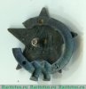 Знак «Спортивный клуб Центрального дома красной армии (ЦДКА)» 1930 -1940 годов, СССР