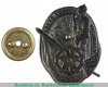 Знак «Осоавиахим «Бойцу ОКДВА/КПОДВК»» 1930 года, СССР