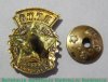 Знак "Комплекса БГТО (Будь готов к труду и обороне), СССР