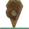 Знак «За активную работу в Автодоре» 1981 - 1990 годов, СССР