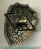 Знак участника 1-й зимней спартакиады ДСО «Спартак» РСФСР. 1948 1948 года, СССР