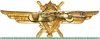 Знак военного штурмана 2-го класса 1966-1991 годов, СССР