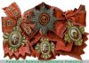 Орден "Святой Великомученицы Екатерины" 1699 - 1917 годов, Российская Империя
