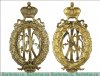 Знак "Ведомства учреждений Императрицы Марии" 1897 года, Российская империя