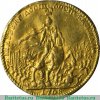 Медаль За победу при Лесной, 28 сентября 1708 г. 1708 года, Российская Империя