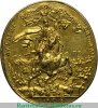 Медаль За победу при Лесной, 28 сентября 1708 г. 1708 года, Российская Империя