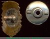 Знак комплекса ГТО 1-й ступени. (1940-1946) 1940-1946 годов, СССР