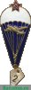 Знак парашютиста. 1 прыжок., СССР