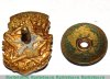 Знак комплекса ГТО 1-й ступени. (1946-1961) 1946-1961 годов, СССР