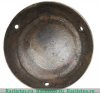 Знак «Эмблема завода № 19 им. Сталина. Народный комиссариат оборонной промышленности (НКОП) СССР» 1937-1938 годов, СССР