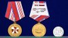 Медаль «За содействие Росгвардии», Российская Федерация