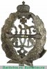Знак 53-го Волынского пехотного полка для нижних чинов, Российская империя