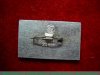 Знак "Паровоз. 1900". Серия знаков "Русский паровоз" 1946 - 1991 годов, СССР