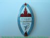 Знак «4-е главное управление при минздраве СССР. Лучшая медицинская сестра» 1961 - 1970 годов, СССР