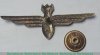 Нагрудный знак военного штурмана 2-го класса, СССР