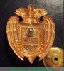 Знак "ФСО" Федеральная служба охраны РФ, Российская Федерация
