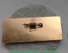 Знак "Магистральный пассажирский паровоз. 1931. Серия знаков «Паровозы СССР» (Иосиф Сталин)., СССР