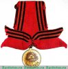 Медаль «В память Японской войны 1904-1905», бронза 1906 годов, Российская Империя