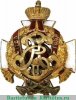 Знак 70-го пехотного Ряжского полка 1912 года, Российская империя
