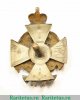 Знак 70-го пехотного Ряжского полка 1912 года, Российская империя