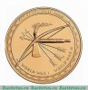 Золотая медаль Конгресса США 1776 года, США