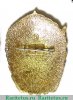 Знак "Ударник 11 пятилетки" 1981-1985 годов, СССР
