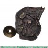 Знак кружечного сбора «Крепи оборону СССР» 1931 - 1940 годов, СССР