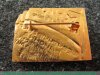 Знак «XXIV конференция. Шевченковская районная комсомольская организация. Львов. 1977» 1977 года, СССР