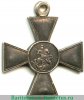 Знак отличия Военного ордена с вензелем Александра 1 1813, 1814, 1815 годов, Российская Империя