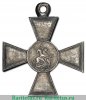 Знак отличия Военного ордена с вензелем Александра 1 1813, 1814, 1815 годов, Российская Империя